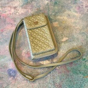 Seagreen Travelers Purse